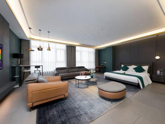 Zhengning Jinming Hotel Hotel in China