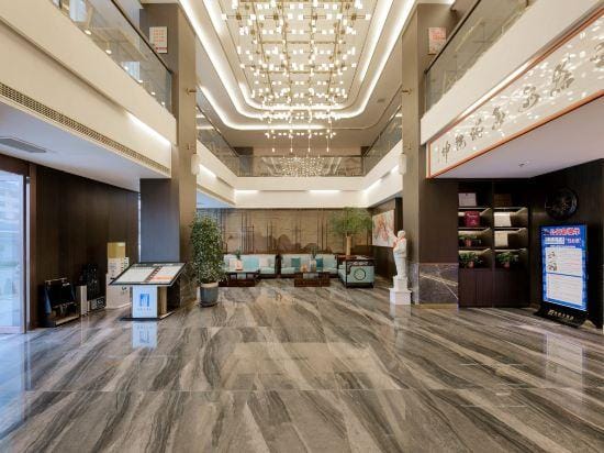 Zhengning Jinming Hotel Hotel in China