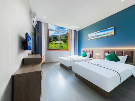 Start river Hotel in Sichuan