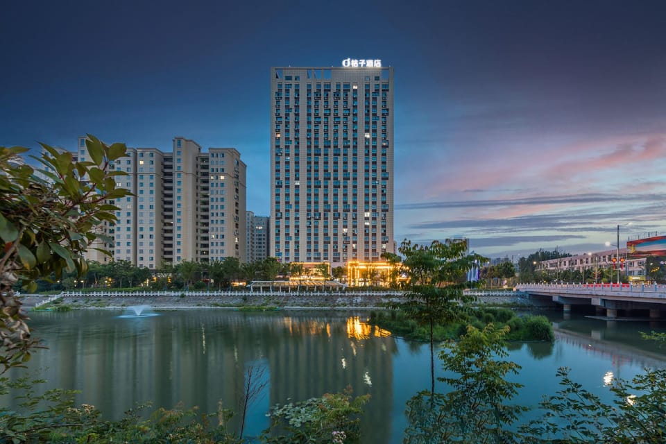 Orange Hotel (Guanyun County Government Branch) Hotel in Jiangsu