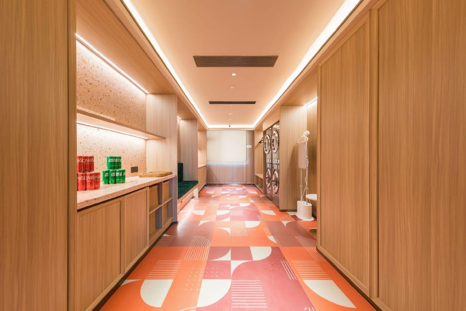 Orange Hotel (Guanyun County Government Branch) Hotel in Jiangsu