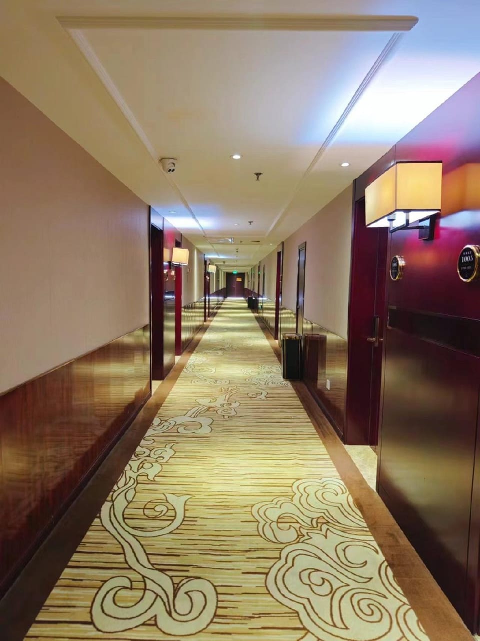 Lingshou Zhongshan Hotel Hotel in China