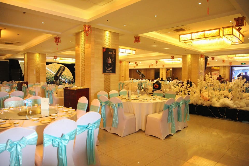 Lingshou Zhongshan Hotel Hotel in China