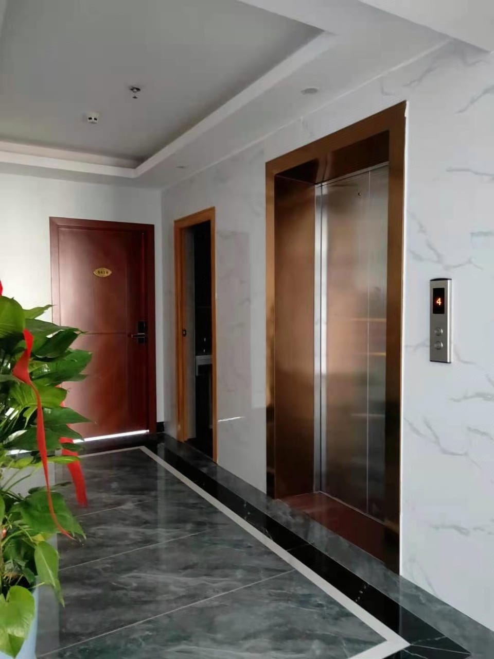 Hakka Hotel Hotel in China