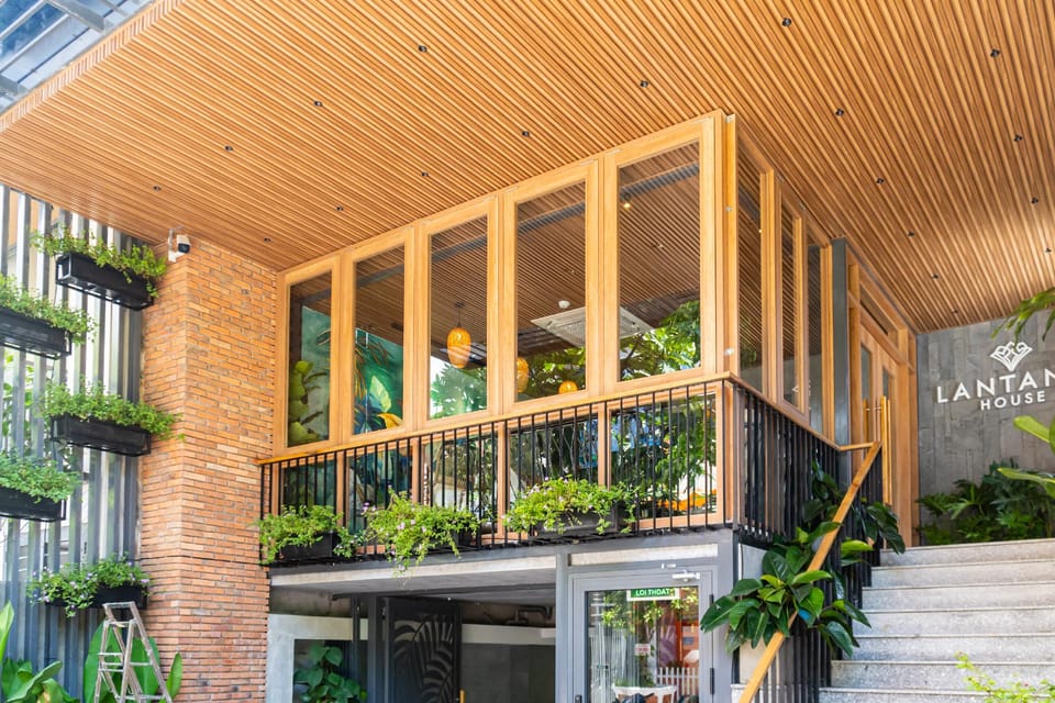 Lantana House Boutique Da Nang Apartment hotel in Da Nang