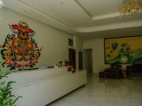 Miaoxin Lianshe Hotel Hotel in Sichuan