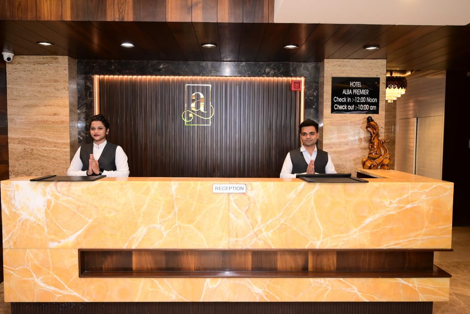 Pravasa Hotel, Indore Hotel in India