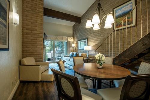Sandstone Creek Club Condominiums Hotel in Vail