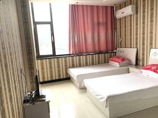 Linxian Qiangsheng Inn Hotel in China