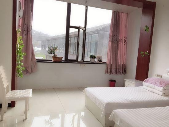 Linxian Qiangsheng Inn Hotel in China