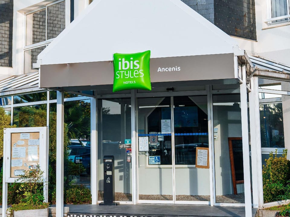 Ibis Styles Ancenis Centre Hotel in Ancenis