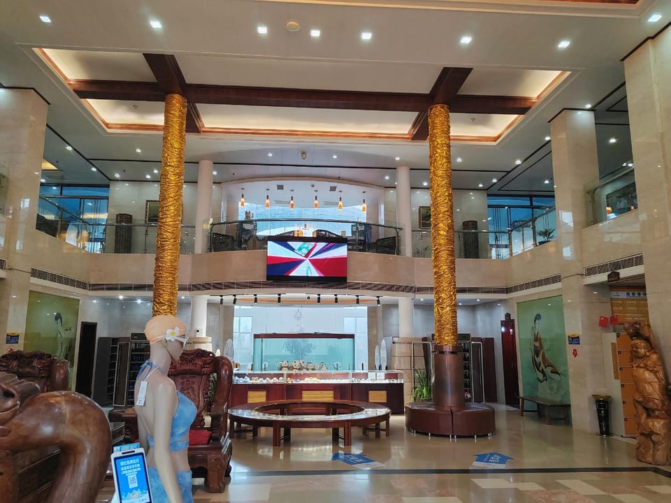 Tiantan Hot Spring Hotel Hotel in Xian