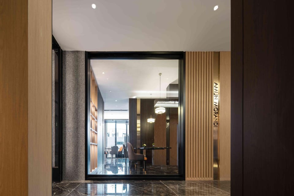 The GiorgioMorandi Hotels (Huangting Road Boya Jun) Hotel in Jiangsu