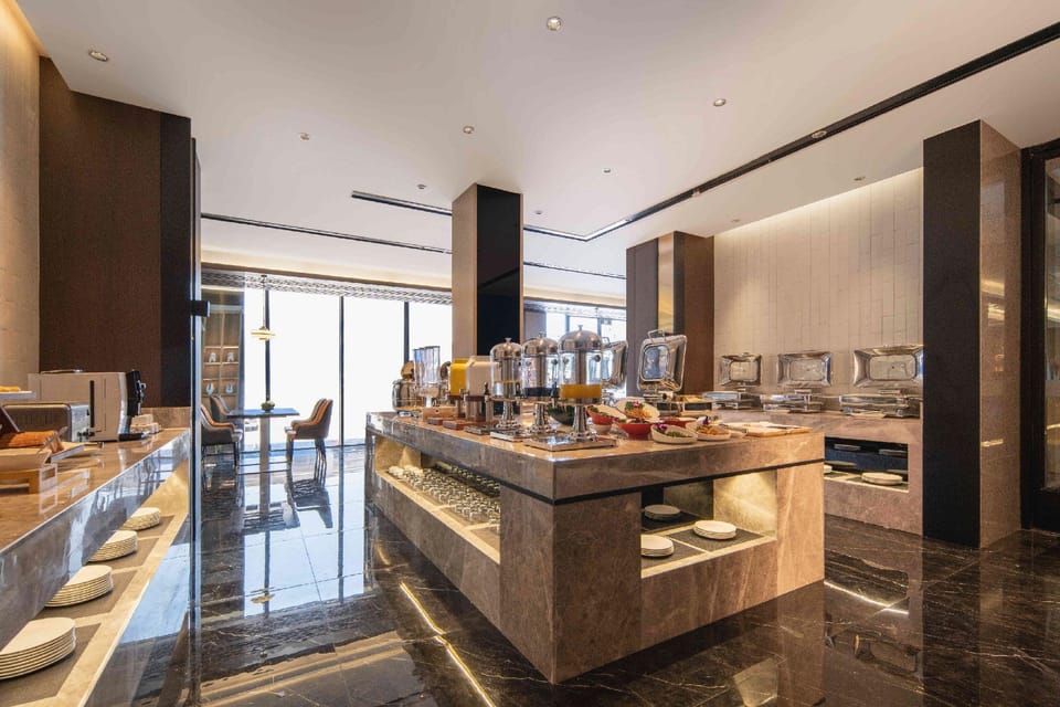 The GiorgioMorandi Hotels (Huangting Road Boya Jun) Hotel in Jiangsu