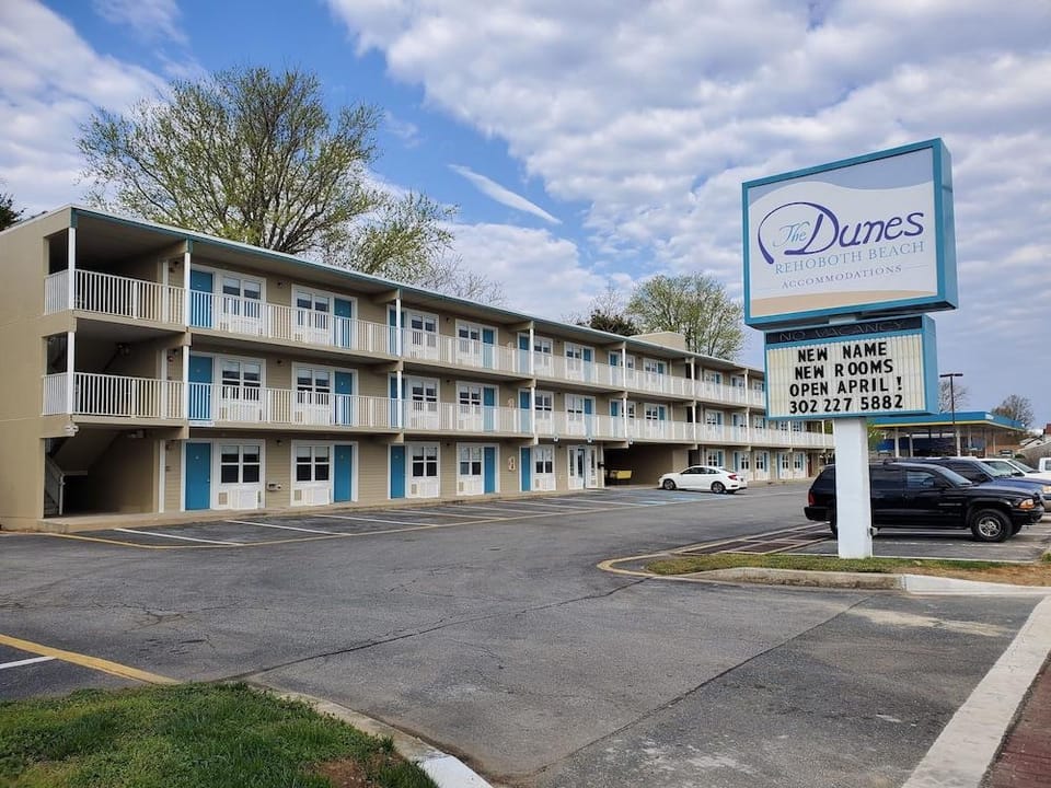 The Dunes Rehoboth Beach Motel in Rehoboth Beach
