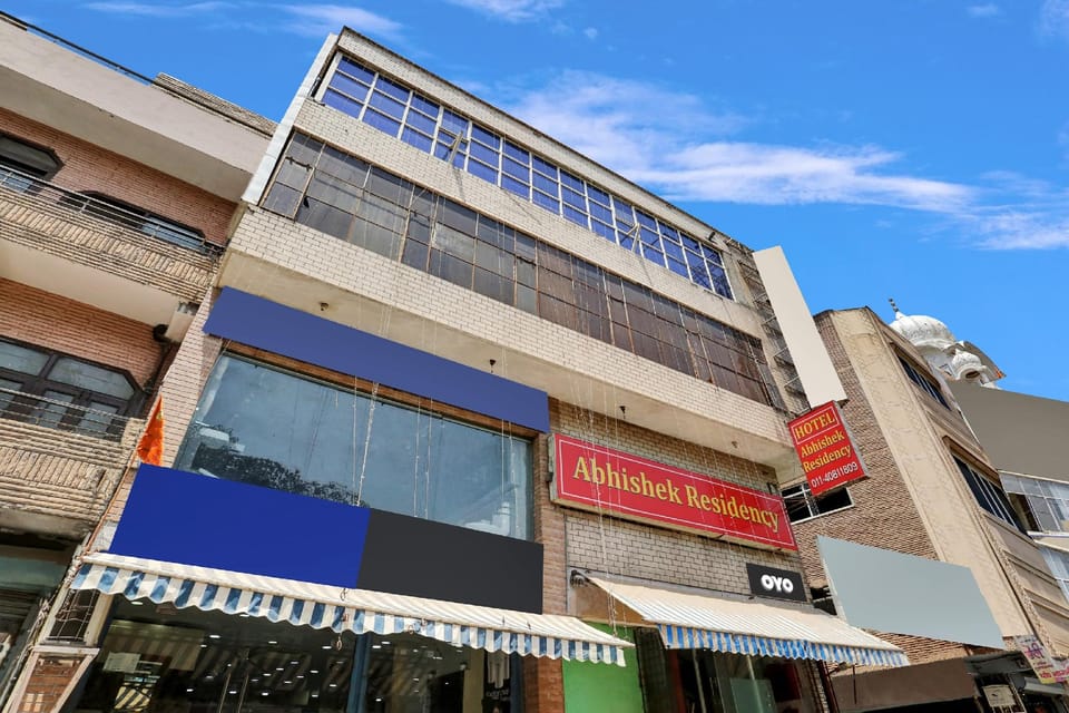 Exterior view