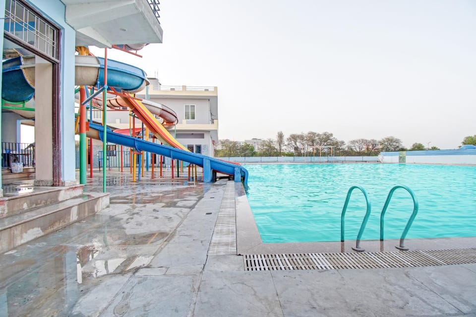 Hotel O RK PALACE Hotel in Jaipur