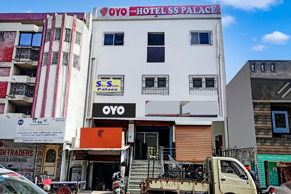 Hotel Shiv Shakti Palace Hotel in India