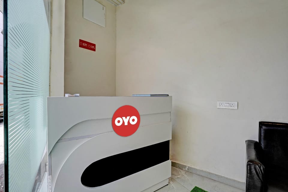 Hotel O NK Grand Hotel in Mumbai