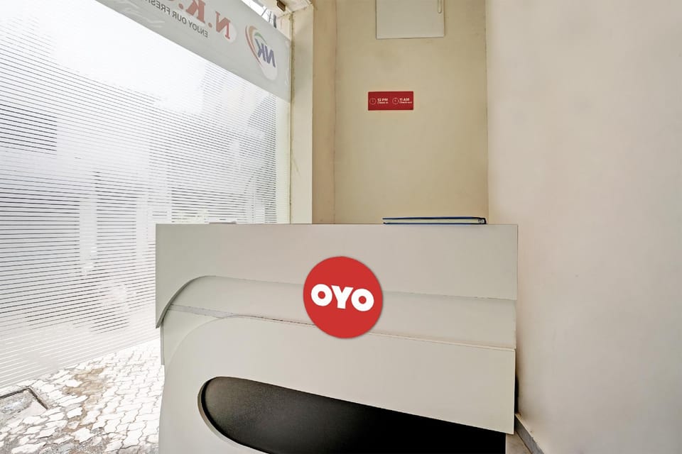 Hotel O NK Grand Hotel in Mumbai