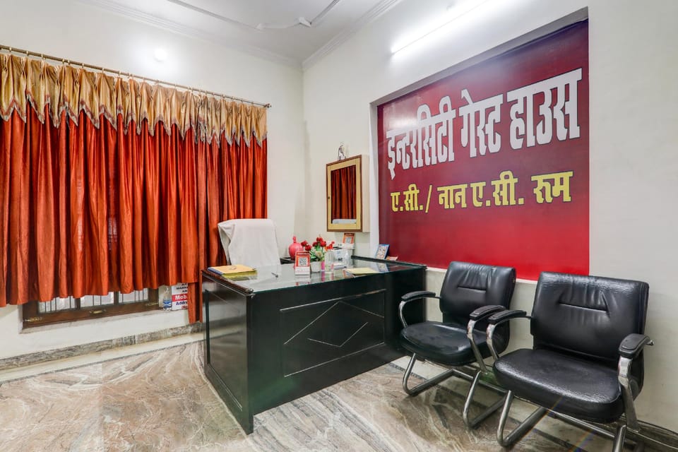 Hotel O Intercity Inn Hotel in Lucknow