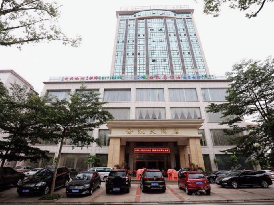 Baisha Kincaid Hotel Hotel in Hainan