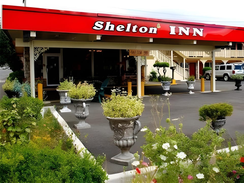 Shelton Inn Motel in Shelton