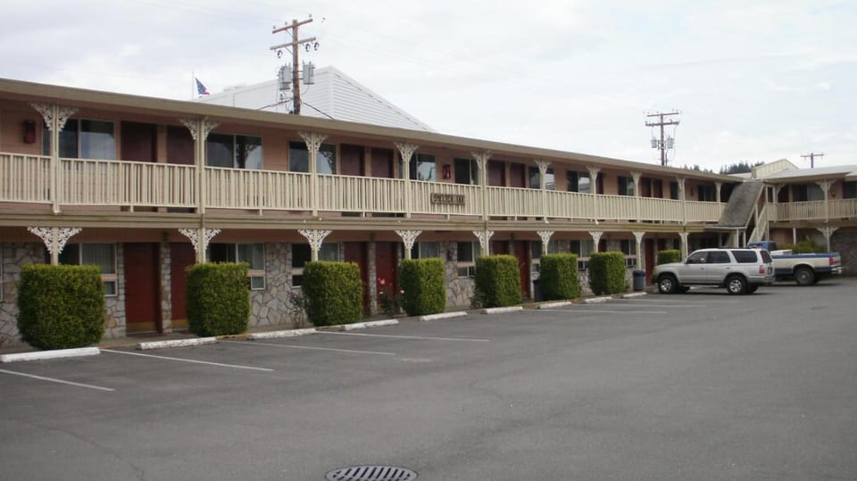 Shelton Inn Motel in Shelton