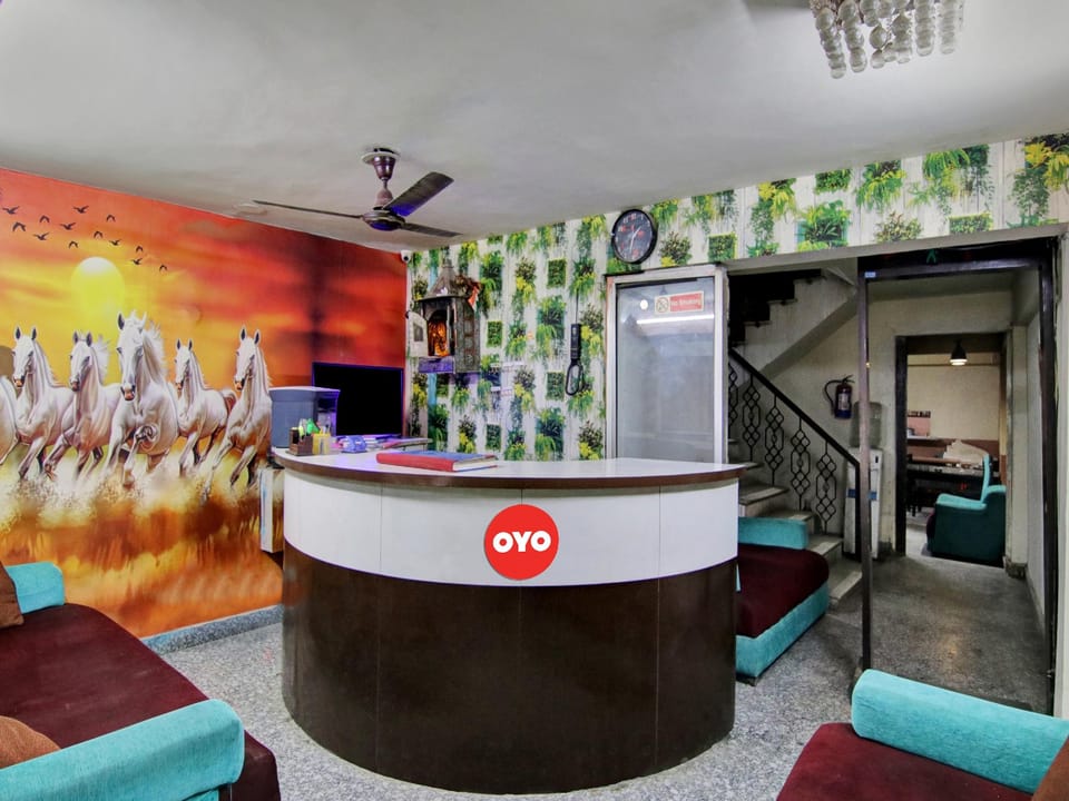 Hotel O Darshan palace Hotel in New Delhi