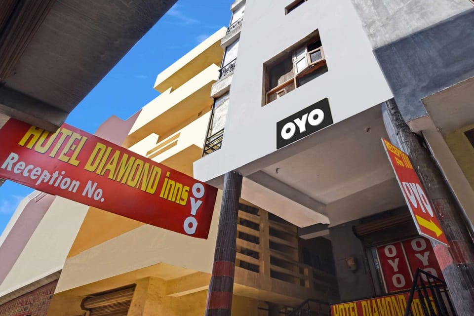 Hotel O Diamond Inns Hotel in Noida