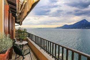 Apt In Front Of Lake Garda Hotel in Brenzone sul Garda