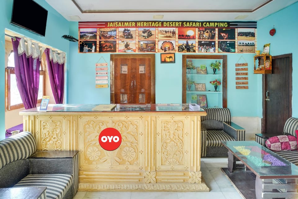 Hotel O Jaisalmer Heritage Haveli Hotel in Rajasthan