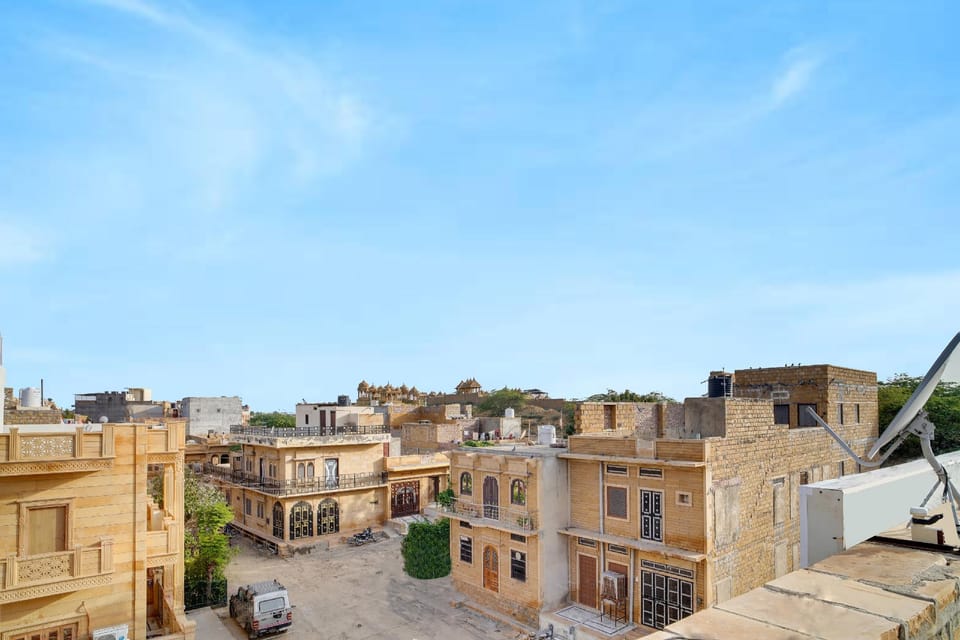 Hotel O Jaisalmer Heritage Haveli Hotel in Rajasthan