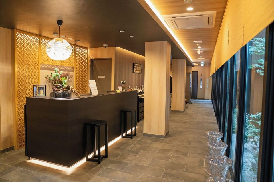 Tabist kiki HOTEL KYOTO Gojo Karasuma Hotel in Kyoto