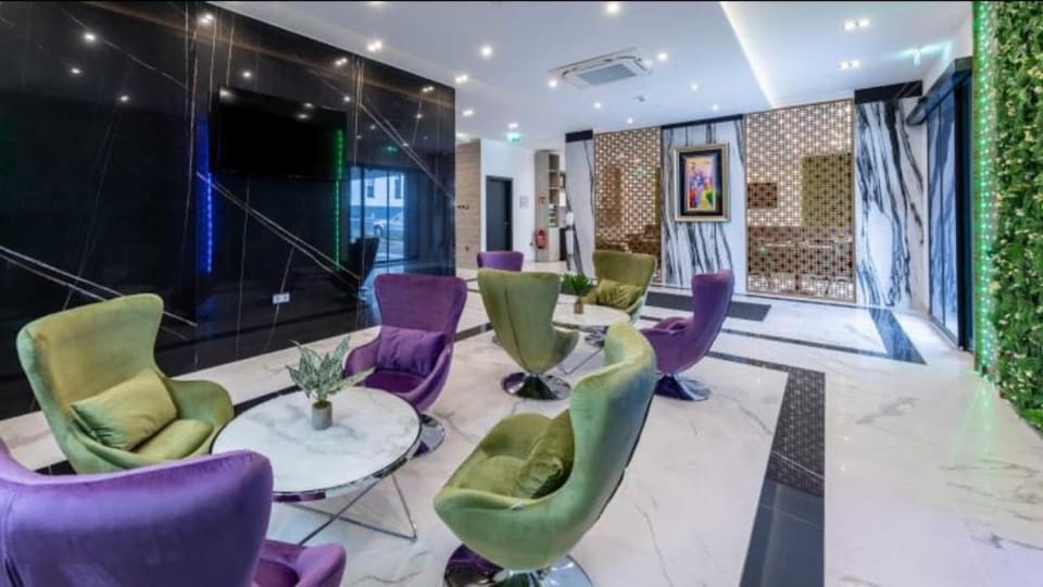 Hotel Business Bay das ehemalige Staycation Hotel Hotel in Baden-Württemberg