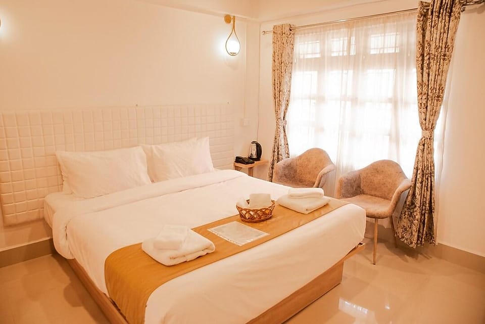 MOCAHM Inn Hotel in Bangladesh