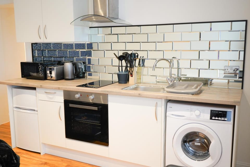 Novana Aparthotel Hotel in Glasgow