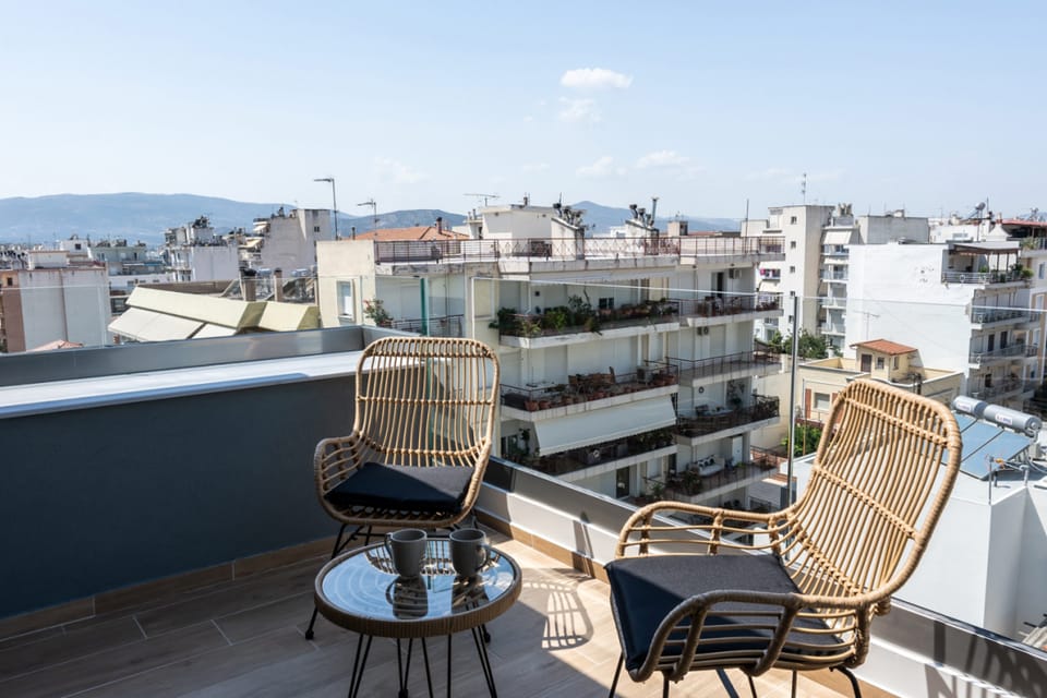 Empress Luxury Residences Apartment hotel in Volos
