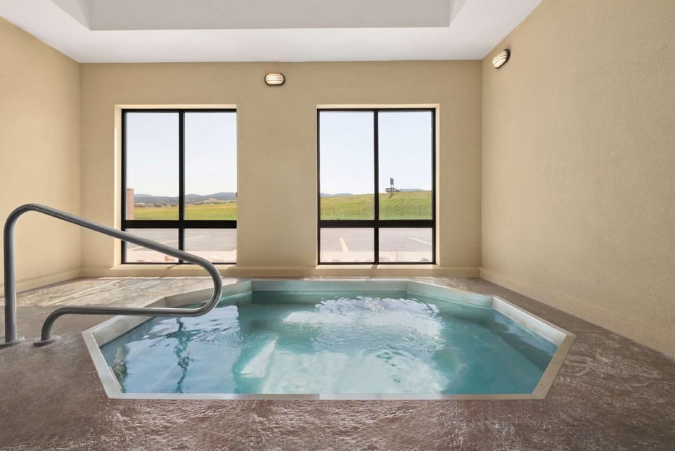 Hot tub