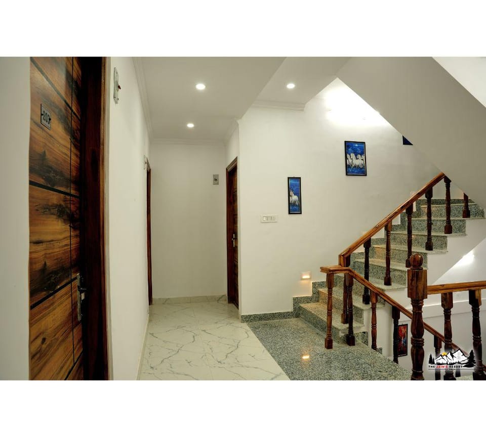 The Jains Resort Hotel in Shimla
