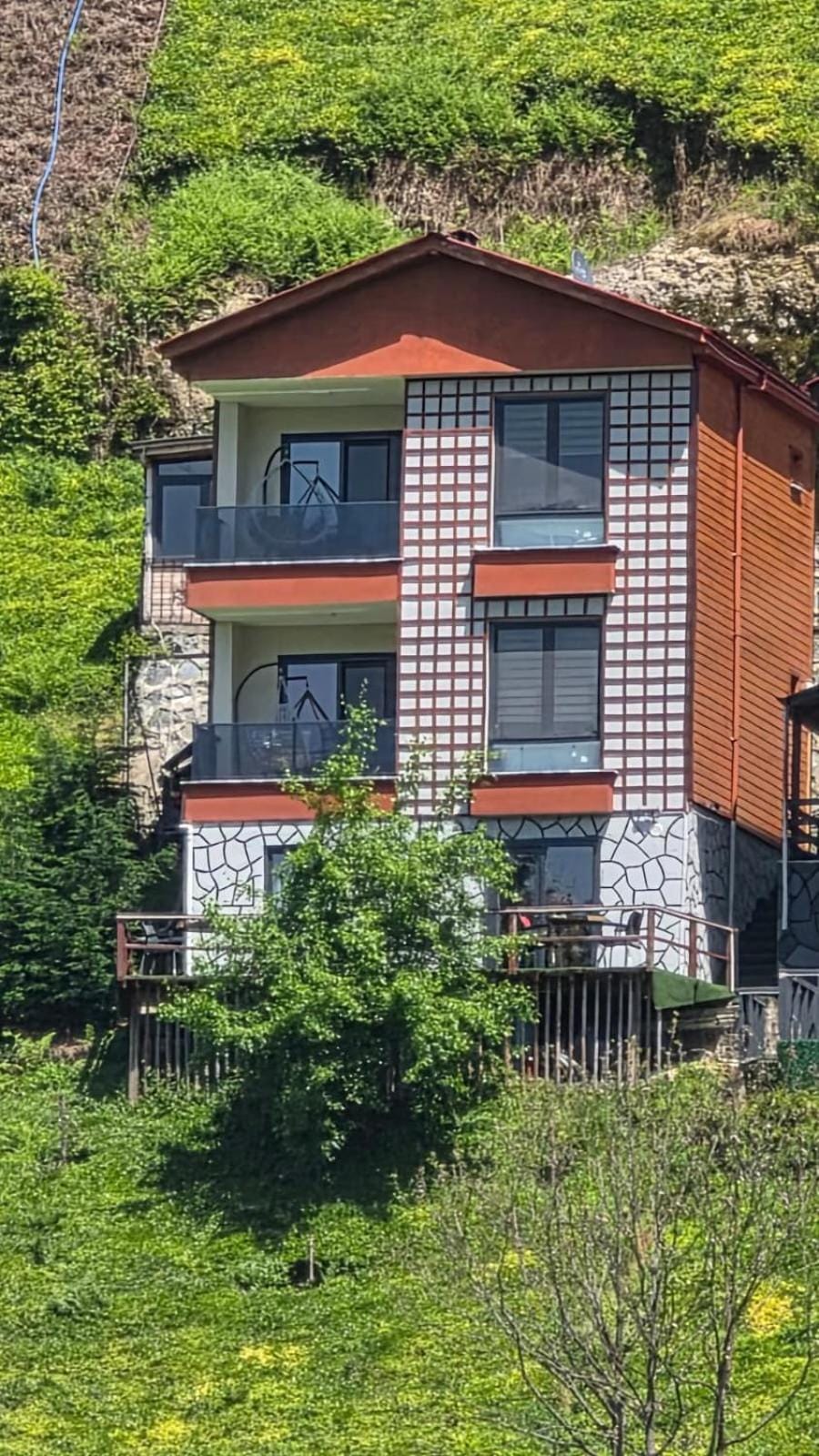 Green Hill Apart Apartment hotel in Georgia