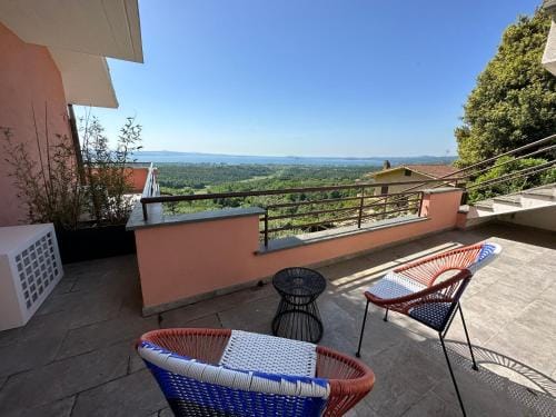 Vistalago Hotel in Umbria