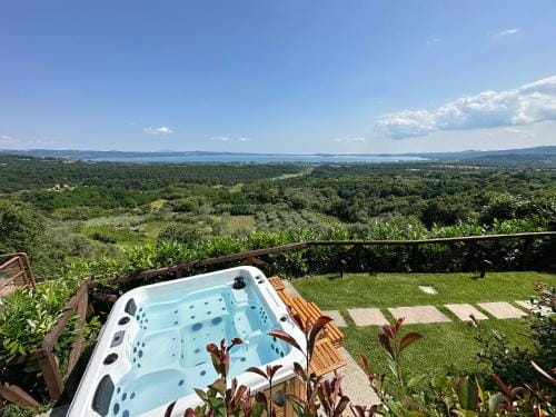Vistalago Hotel in Umbria
