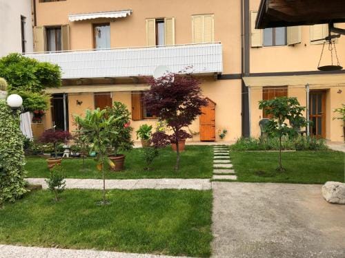 Sensory Garden Hotel in Friuli-Venezia Giulia