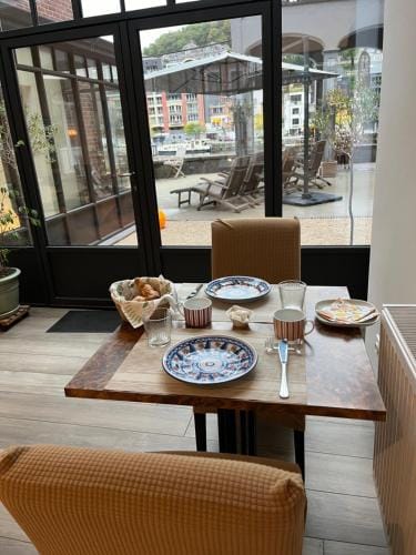 Les Terrasses de Sax Hotel in Dinant