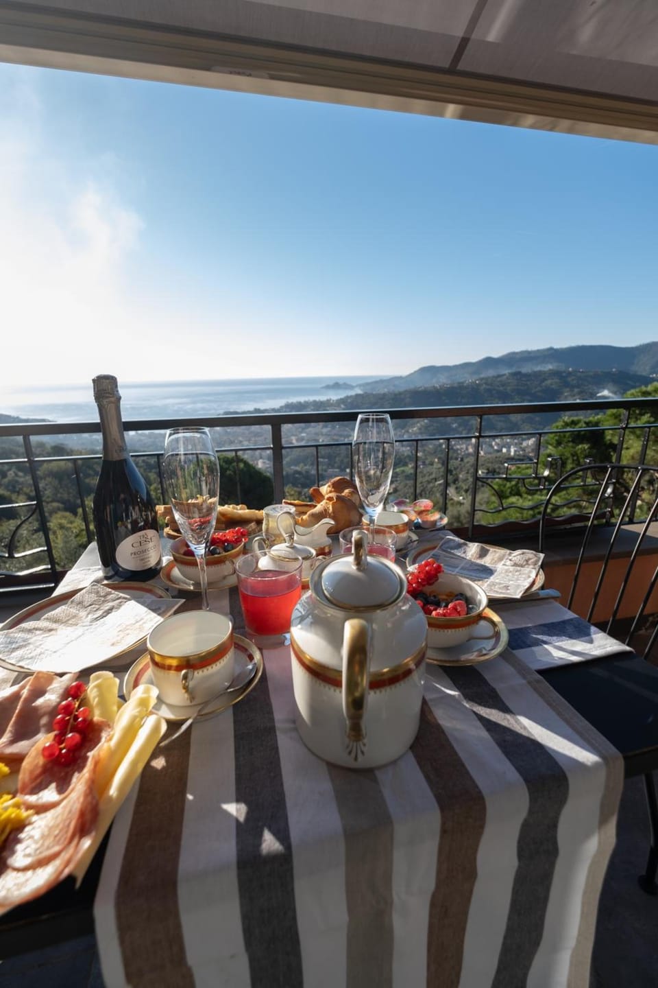 Vista Mare Portofino by PortofinoVacanze Hotel in Rapallo