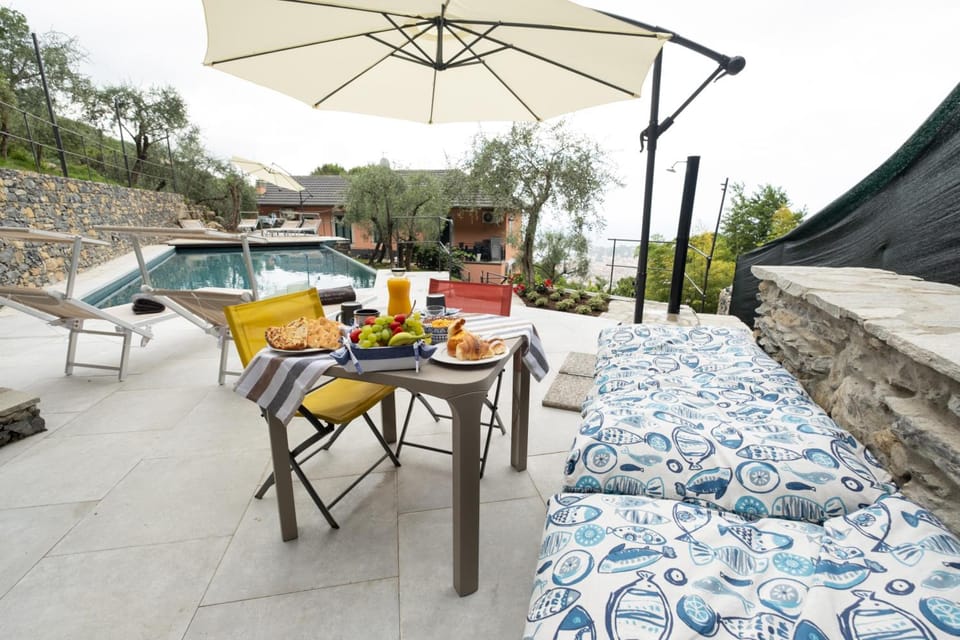 Vista Mare Portofino by PortofinoVacanze Hotel in Rapallo