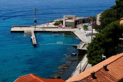 Old Stone House Hotel in Mlini