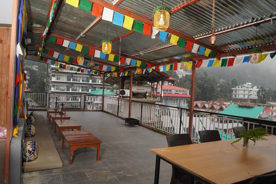 White Mountain By Pahadi Adda Hotel in Punjab, India
