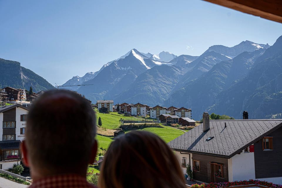 Alte Bock 2.0 Hotel in Canton of Valais